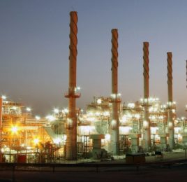 فعالیت های پتروشیمی و فرآورده های نفتی